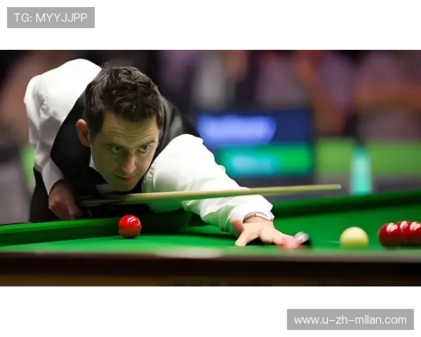 奥沙利文在实战模拟中保持精准节奏