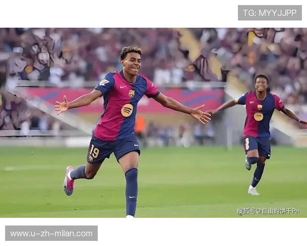 巴萨亚马尔吊射轻盈越过门卫：一个青训品牌的成长声明